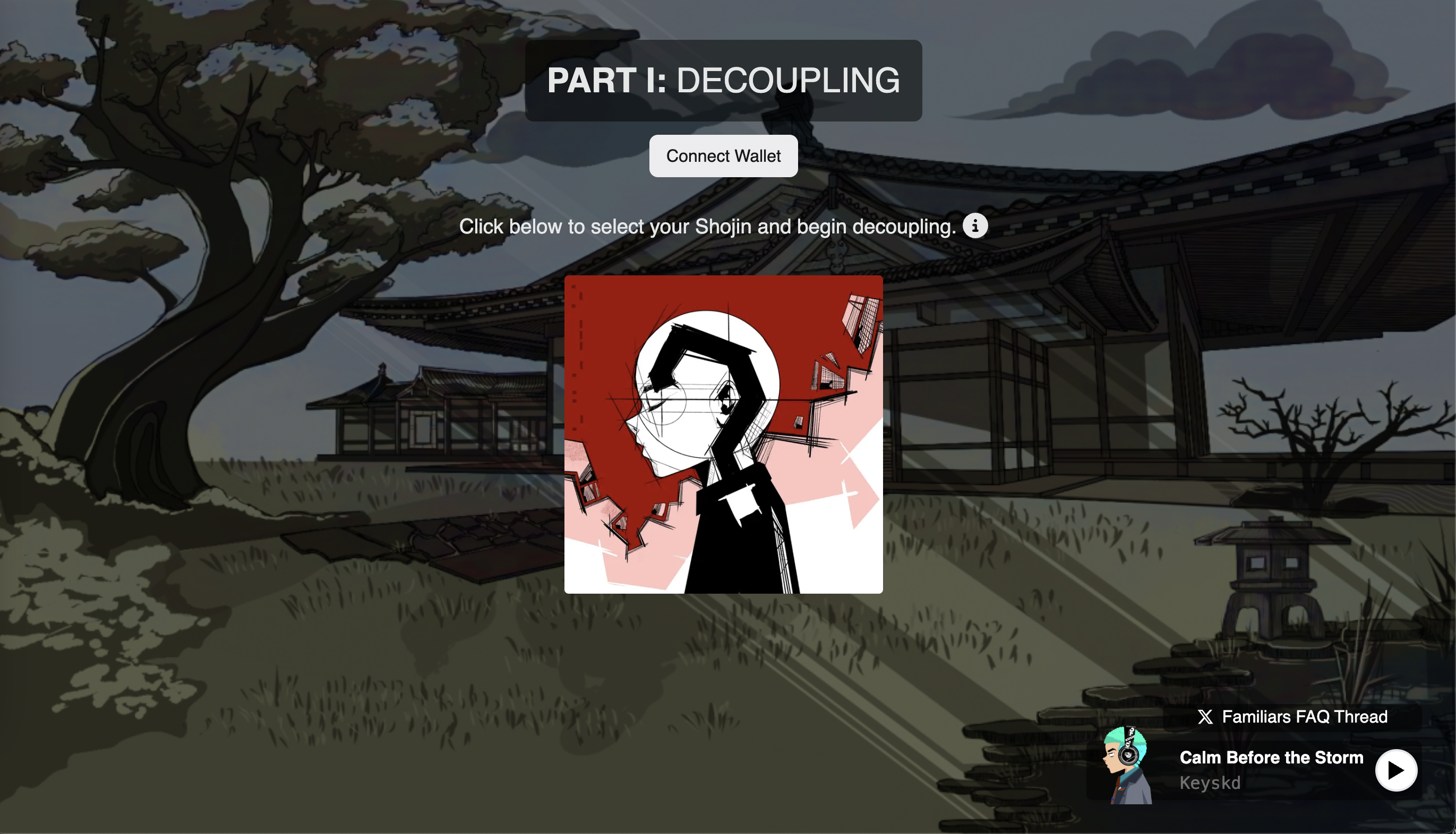 Familiars Decoupling